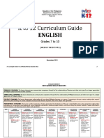 CURRICULUM GUIDE - English Grades 7-10 CG PDF