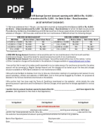 AMB Declaration Form - Revised PDF