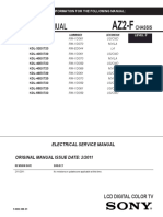 Sony kdl-32 40 46 55ex720 723 Chassis Az2-F PDF