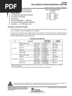 4558D Datasheet PDF