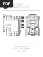 DSMC Operation Guide v5.1 REV-D