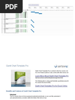 Gantt-Chart O365 L