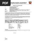 INFORME DE Pago Supervision Por Liquidacion