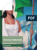 6° Ciencias Naturales Libro de Texto PDF