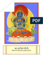 Meditacion de Guru Yoga PDF