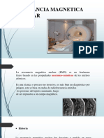 Resonancia Magnetica