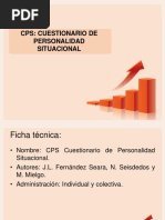 Ficha Tecnica de Cps