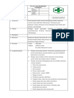 Sop Evaluasi Informed Consent