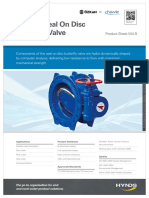 W4.9 Ozkan Seal On Disc Butterfly Valve PDF