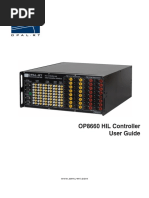 OP8660 User Manual