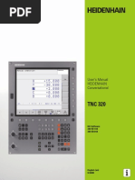 TNC320 UserManual - 2