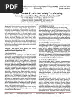 Heart Disease Prediction Using Data Mining