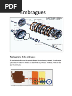 Embragues