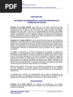 Sección 240-Sistemas de Emergencia PDF