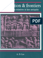 A. D. Lee, Information and Frontiers. Roman Foreign Relations in Late Antiquity PDF