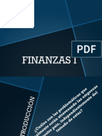 Finanzas 1