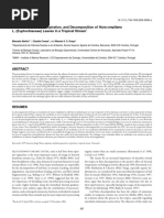 Abelho Etal2005 Biotropica PDF