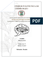 Organizador Grafico - Proceso Estrategico