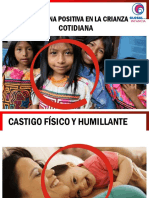 Presentación Disciplina Positiva Primera Infancia