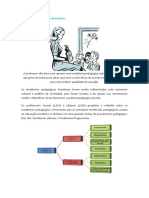 Tendências Pedagógicas Brasileiras