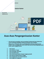 Pap 5 Asas2 Organisasi Perkantoran