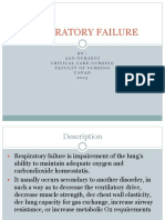 Respiratory Failure (Aan) PDF