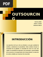 Outsourcing