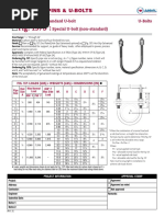 U Bolts PDF