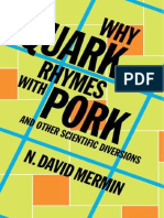 N. David Mermin-Why Quark Rhymes With Pork-Cambridge University Press (2016)