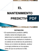 Curso Mantenimiento Predictivo Tecsup PDF