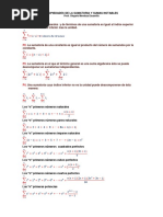 Formulario de Sumatorias