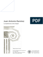 NAVARRETE - Juan Antonio Ramírez. La Arquitectura Como Imagen PDF