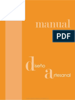 Manual de Diseno Artesanal PDF