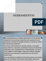 HERRAMIENTAS