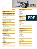 Informed-Sport Tested Products List 09feb2017 PDF