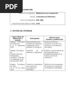 TEMARIO Matematicas para Computacion - LI PDF