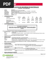 SKL-SP2 Spotcheck MSDS Spanish PDF