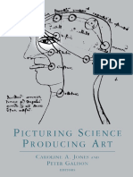 Picturing Science, Producing Art