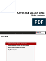 Indian Advanced Wound Care Market