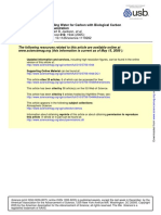 Jackson Et Al 2005 Trading Carbon For Water