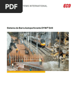 Sistema de Barra Autoperforante DYWI Drill - 01 PDF