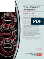 QE Live LifeviewLive Analysers PDF