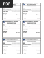 Surat Izin Masuk