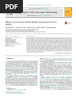 Computer Vision and Image Understanding: Yisong Chen, Antoni B. Chan, Zhouchen Lin, Kenji Suzuki, Guoping Wang