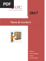 Tarea de Acción 6