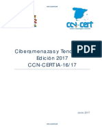 CCN-CERT-IA 16-17 Ciberamenazas y Tendencias 2017