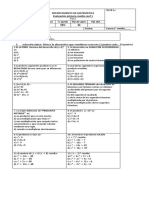 Eval Productos Notables Fila B