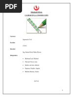 TF - Calidad en La Construccion - Upc - Pregrado