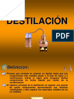 Destilacion