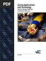 Coring Application and Technology PDF